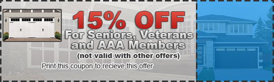 Senior, Veteran and AAA Discount San Diego CA